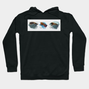 Speyside in a Row Hoodie